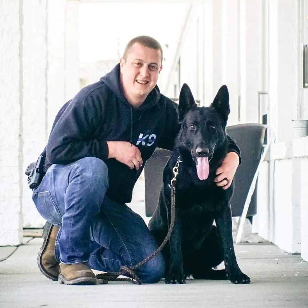 K9 Fury | Franklin Police Department, Ohio K9 Fury | Franklin Police Department, Ohio