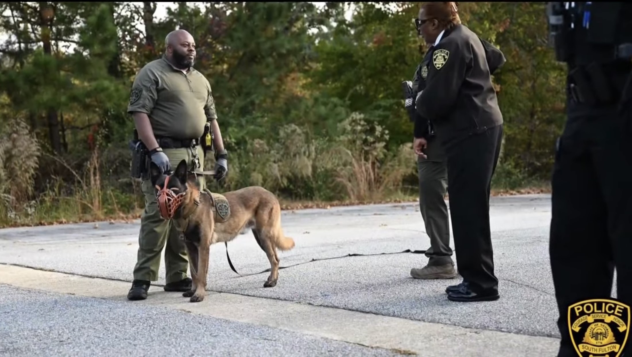 K9 Max | South Fulton Police Department, Georgia K9 Max | South Fulton Police Department, Georgia