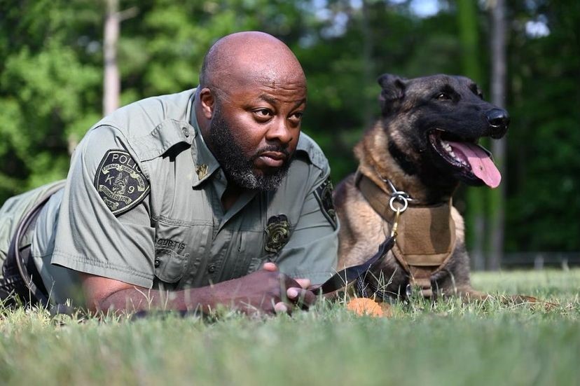 K9 Max | South Fulton Police Department, Georgia K9 Max | South Fulton Police Department, Georgia