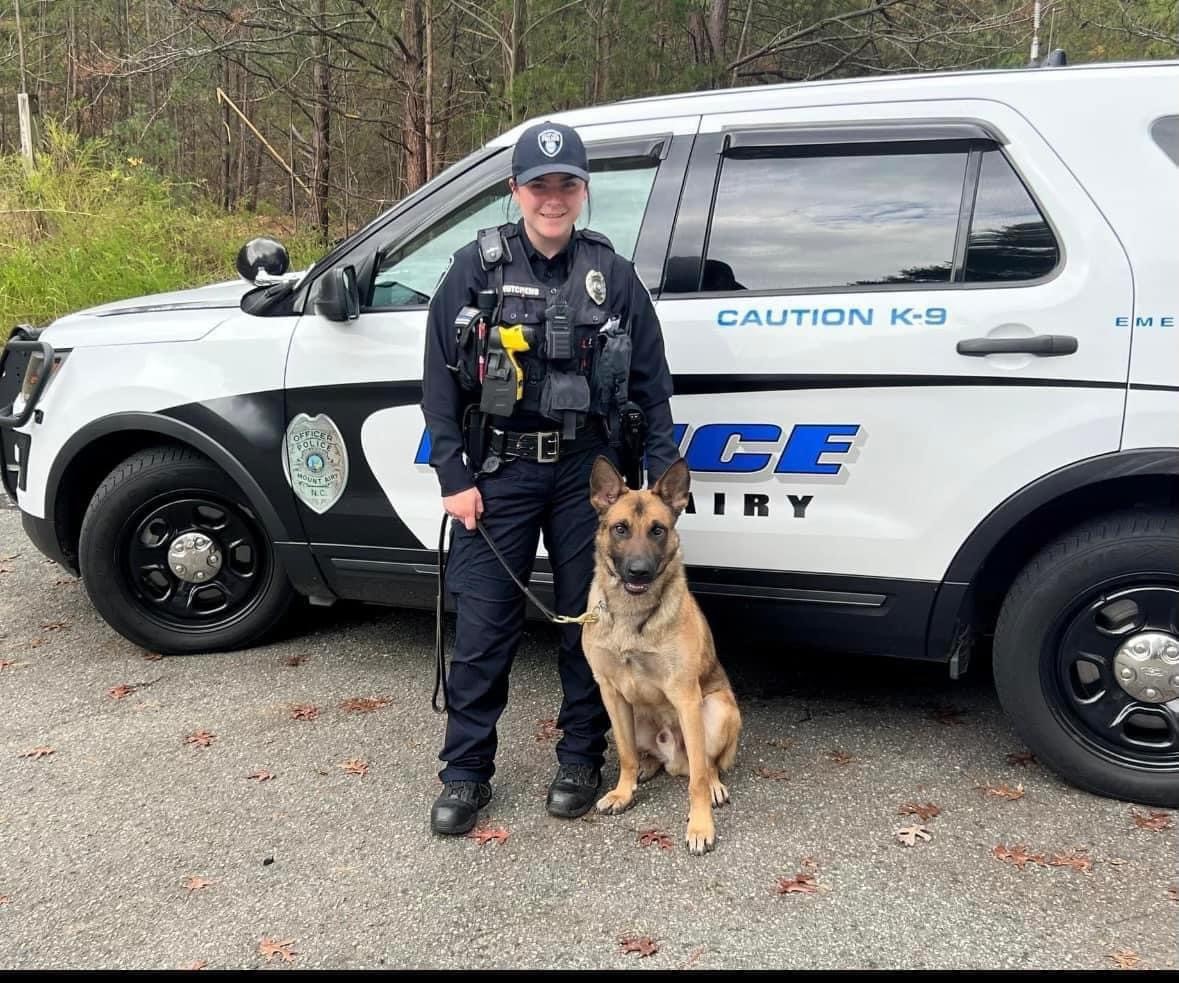 K9 Draco | Mount Airy Police Department, North Carolina K9 Draco | Mount Airy Police Department, North Carolina