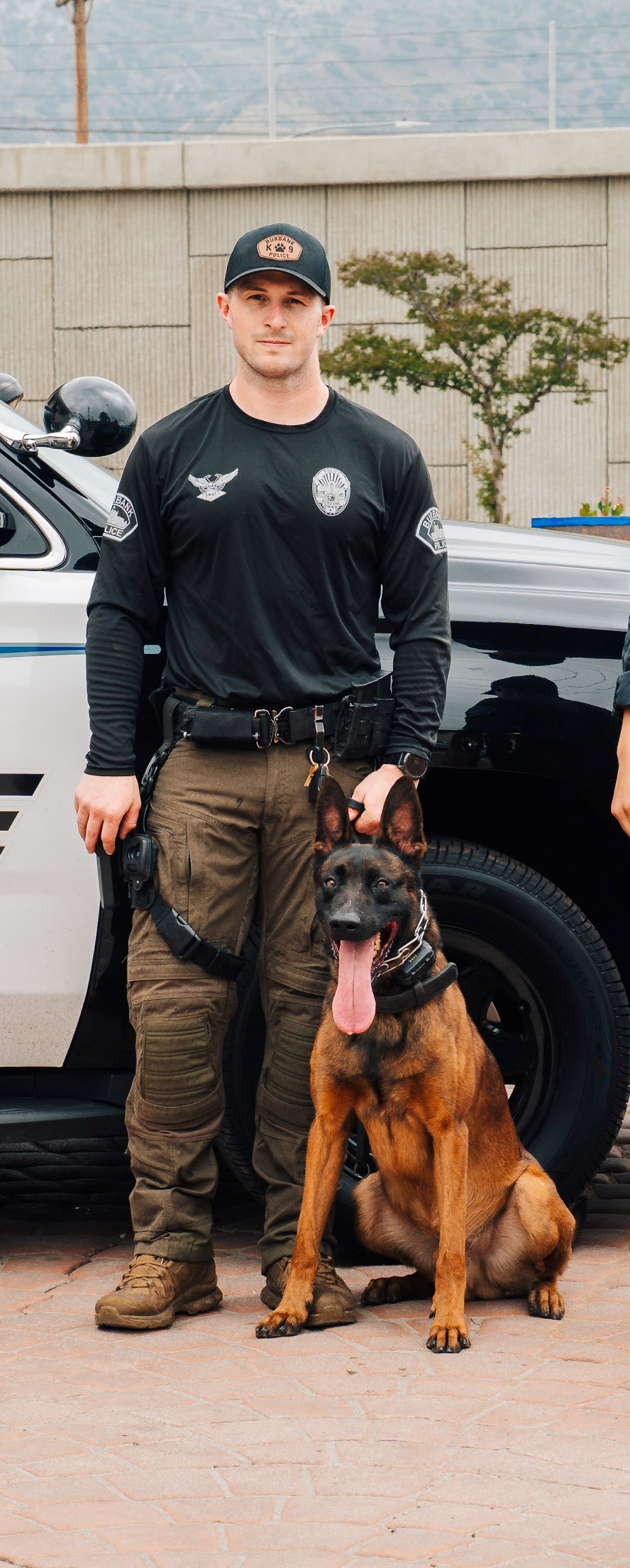 K9 Spike | Burbank Police Department, California K9 Spike | Burbank Police Department, California