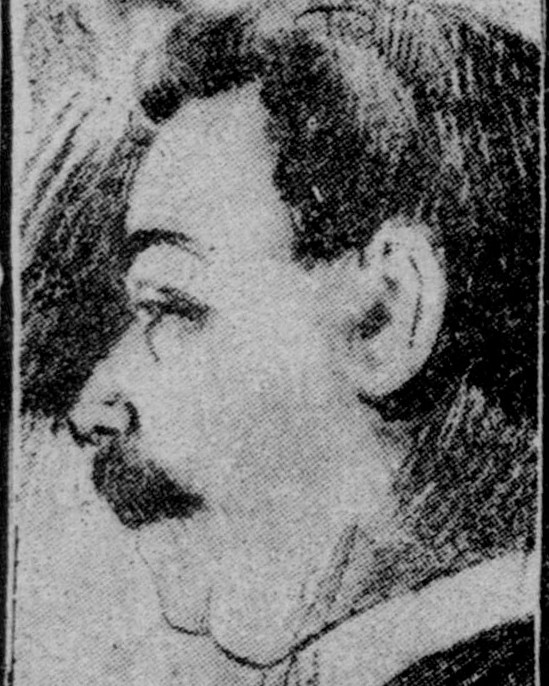 Officer George P. O'Connell | San Francisco Police Department, California