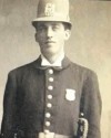 Patrolman Thomas E. O'Connell | New York City Police Department, New York