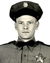 Trooper Richard Francis O'Connor | Oregon State Police, Oregon