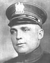 Patrolman Hugh O'Donnell | Bayonne Police Department, New Jersey