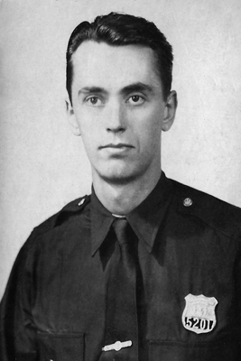 Patrolman Anthony Oetheimer | New York City Police Department, New York Patrolman Anthony Oetheimer | New York City Police Department, New York