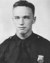 Patrolman Edward J. O'Leary | New York City Police Department, New York