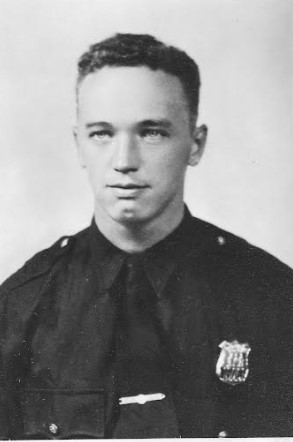 Patrolman Edward J. O'Leary | New York City Police Department, New York Patrolman Edward J. O'Leary | New York City Police Department, New York