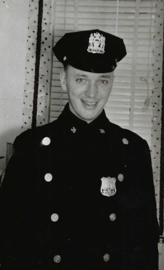 Patrolman Edward J. O'Leary | New York City Police Department, New York Patrolman Edward J. O'Leary | New York City Police Department, New York