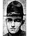 Park Policeman Harry Sigurd Olsen | Lincoln Park District Police Department, Illinois