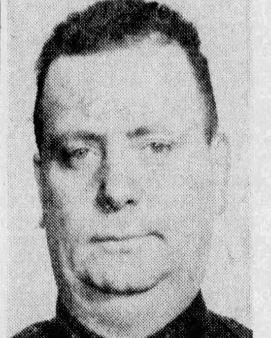 Patrolman Joseph L. O'Neil | Buffalo Police Department, New York