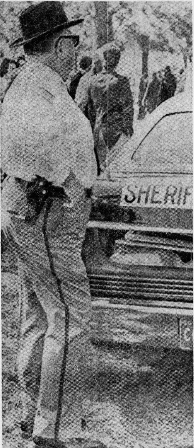 Captain James Eugene Orr | Kershaw County Sheriff's Office, South Carolina Captain James Eugene Orr | Kershaw County Sheriff's Office, South Carolina