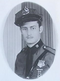 Policeman Miguel A. Ortiz-Salgado | Puerto Rico Police Department, Puerto Rico Policeman Miguel A. Ortiz-Salgado | Puerto Rico Police Department, Puerto Rico