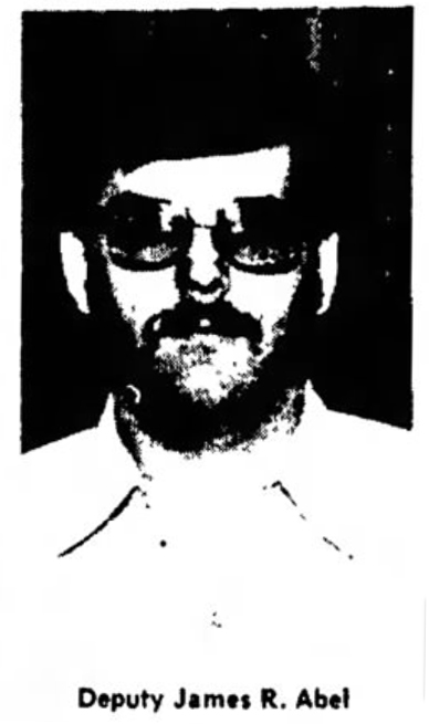 Deputy Sheriff James Robert Abel | Madison County Sheriff's Office, Illinois Deputy Sheriff James Robert Abel | Madison County Sheriff's Office, Illinois