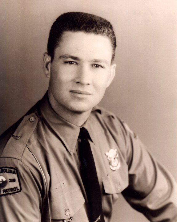 Patrolman Leslie Eugene Pace | North Carolina Highway Patrol, North Carolina Patrolman Leslie Eugene Pace | North Carolina Highway Patrol, North Carolina