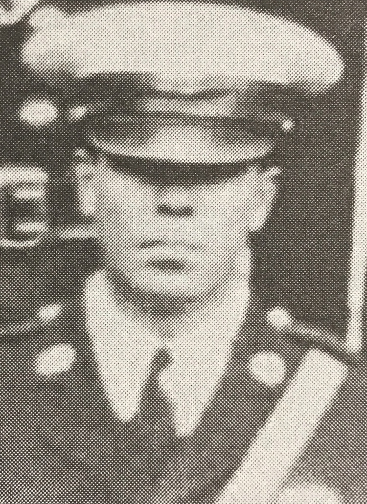 Police Officer Marion Edward Palmer, Sr. | Houston Police Department, Texas Police Officer Marion Edward Palmer, Sr. | Houston Police Department, Texas