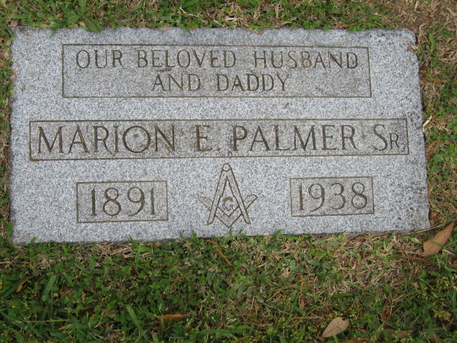 Police Officer Marion Edward Palmer, Sr. | Houston Police Department, Texas Police Officer Marion Edward Palmer, Sr. | Houston Police Department, Texas