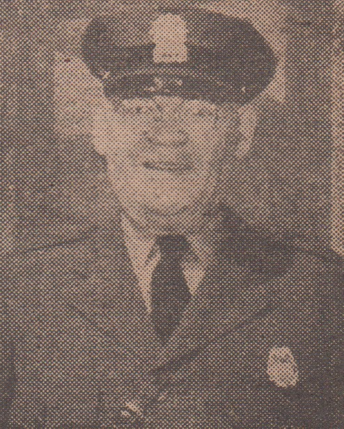 Police Officer Dominick Paparelli | Archbald Borough Police Department, Pennsylvania