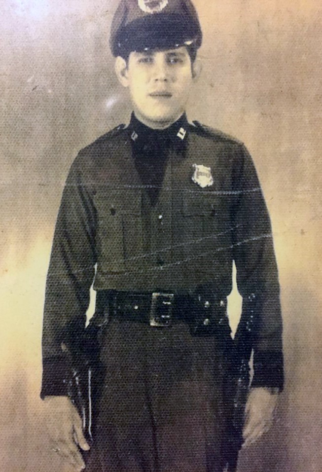 Policeman Luis J. Pardo-Cruz | Puerto Rico Police Department, Puerto Rico Policeman Luis J. Pardo-Cruz | Puerto Rico Police Department, Puerto Rico