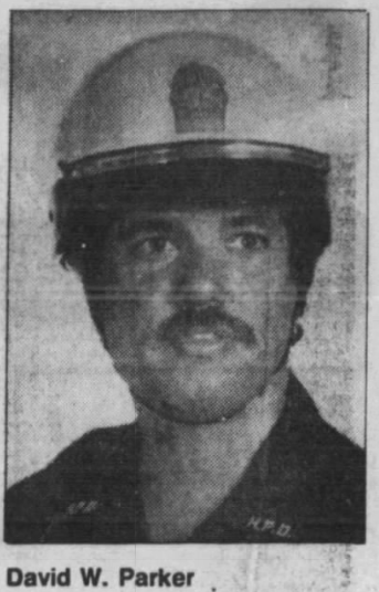 Officer David Winslow Parker | Honolulu Police Department, Hawaii Officer David Winslow Parker | Honolulu Police Department, Hawaii