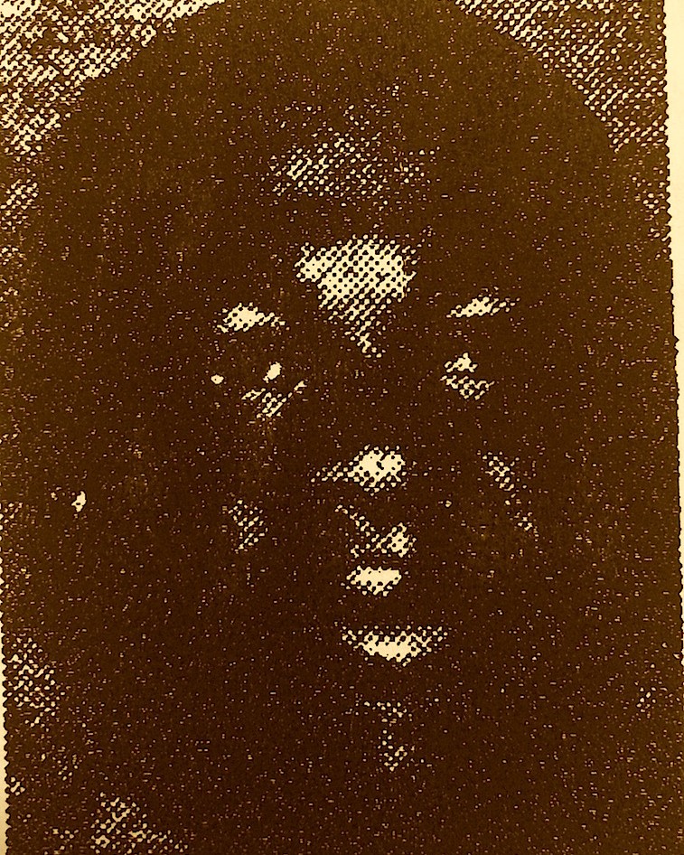 Detective Myron Parker | New York City Police Department, New York Detective Myron Parker | New York City Police Department, New York