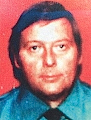 Police Officer John A. Patwell | New York City Police Department, New York Police Officer John A. Patwell | New York City Police Department, New York