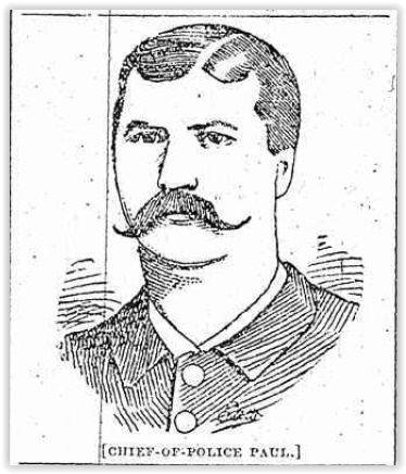 Chief of Police Philip Paul | Renovo Borough Police Department, Pennsylvania Chief of Police Philip Paul | Renovo Borough Police Department, Pennsylvania