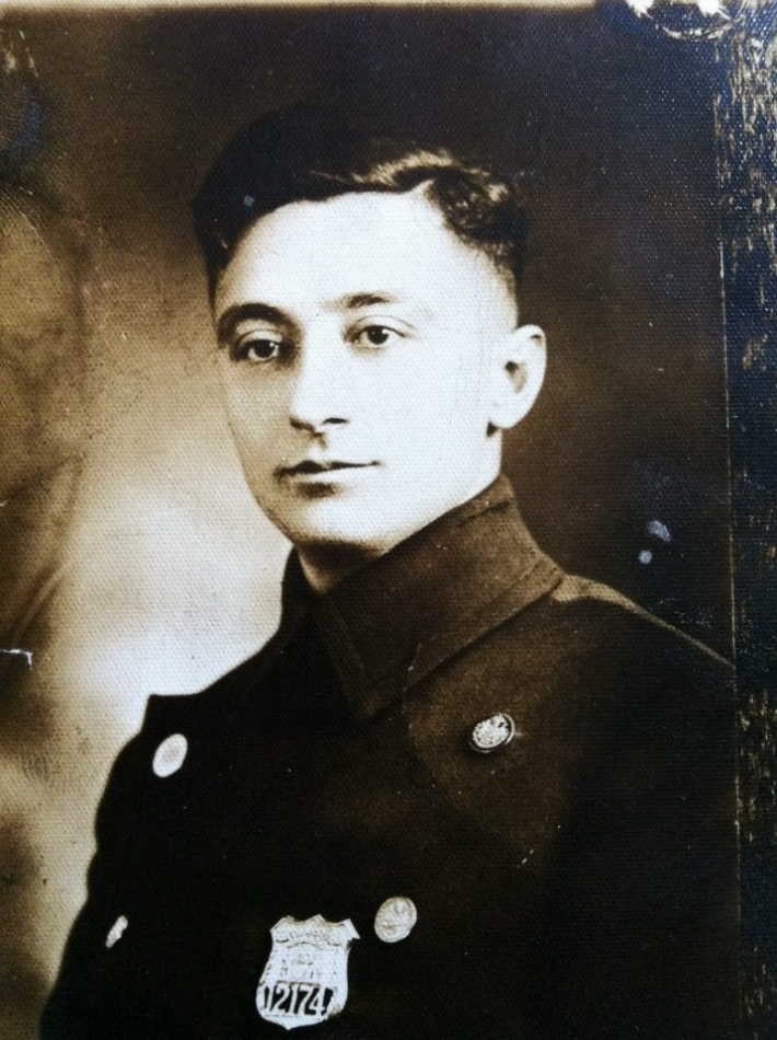 Patrolman Joseph John Pelosi | New York City Police Department, New York Patrolman Joseph John Pelosi | New York City Police Department, New York