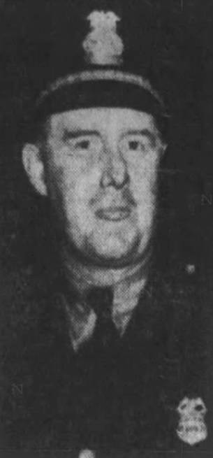 Patrol Officer John LaBarr Peters | Plymouth Borough Police Department, Pennsylvania Patrol Officer John LaBarr Peters | Plymouth Borough Police Department, Pennsylvania