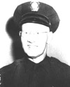 Patrolman Harold A. Peterson, Sr. | Salt Lake City Police Department, Utah