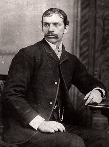 Town Marshal Hyram Smith Peterson | Mesa Police Department, Arizona Town Marshal Hyram Smith Peterson | Mesa Police Department, Arizona