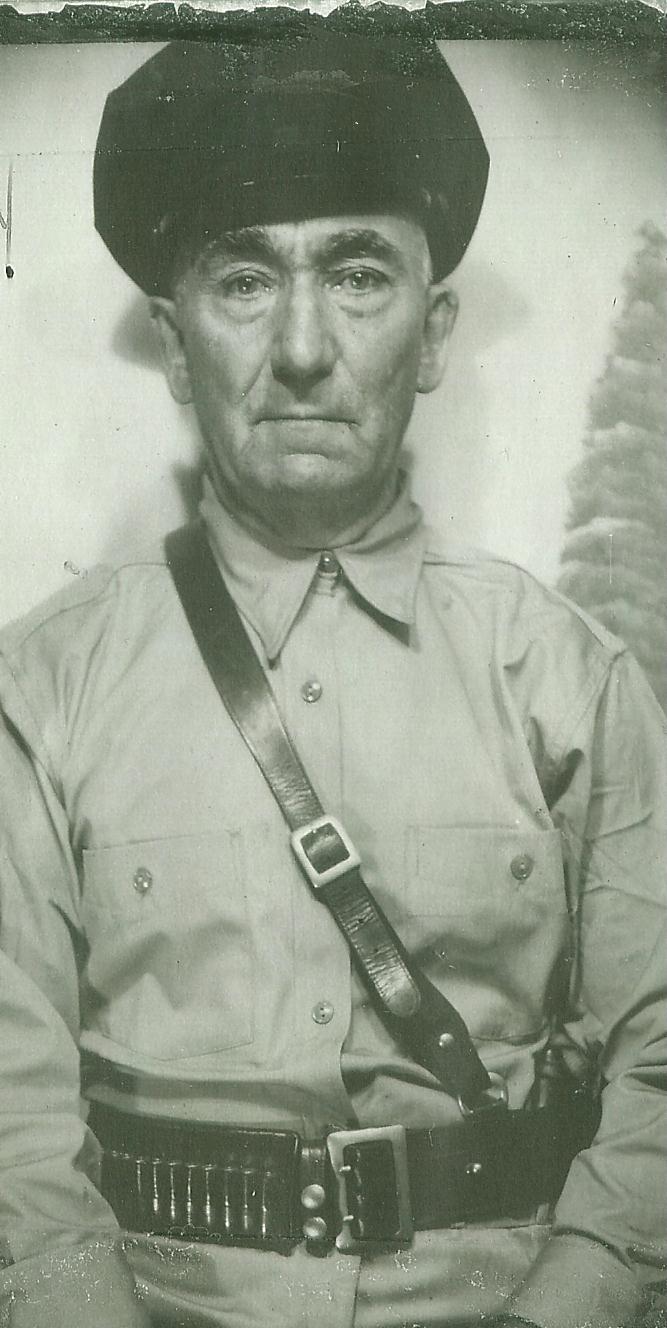 Town Marshal Lee Phillips | Fulton Police Department, Mississippi Town Marshal Lee Phillips | Fulton Police Department, Mississippi