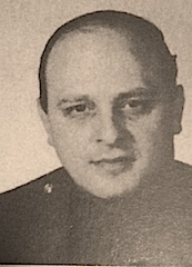 Detective Joseph A. Picciano | New York City Police Department, New York Detective Joseph A. Picciano | New York City Police Department, New York