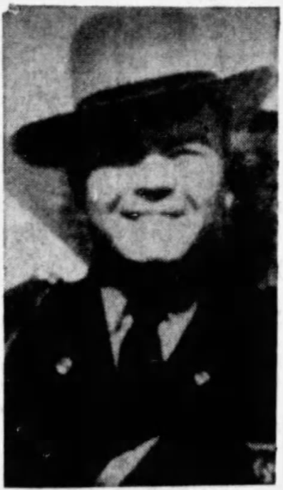 Trooper First Class Arthur W. Plummer, Jr. | Maryland State Police, Maryland Trooper First Class Arthur W. Plummer, Jr. | Maryland State Police, Maryland