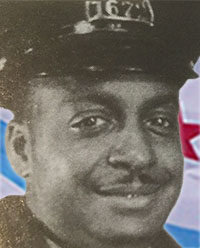Patrolman Charles W. Pollard | Chicago Police Department, Illinois Patrolman Charles W. Pollard | Chicago Police Department, Illinois