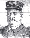 Sergeant Gabriel J. Porteous | New Orleans Police Department, Louisiana