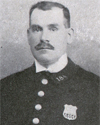 Patrolman Charles D. Potter | New York City Police Department, New York