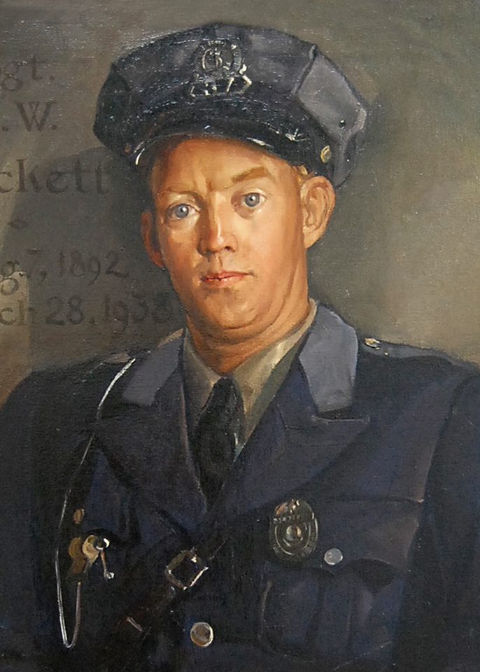 Sergeant Charles William Puckett | Virginia Division of Motor Vehicles - Enforcement Division, Virginia Sergeant Charles William Puckett | Virginia Division of Motor Vehicles - Enforcement Division, Virginia