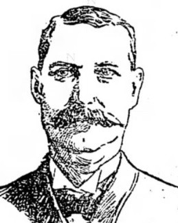 Patrolman James H. Purdon | Louisville Police Department, Kentucky