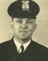 Patrolman VanBuren Quarles | Detroit Police Department, Michigan