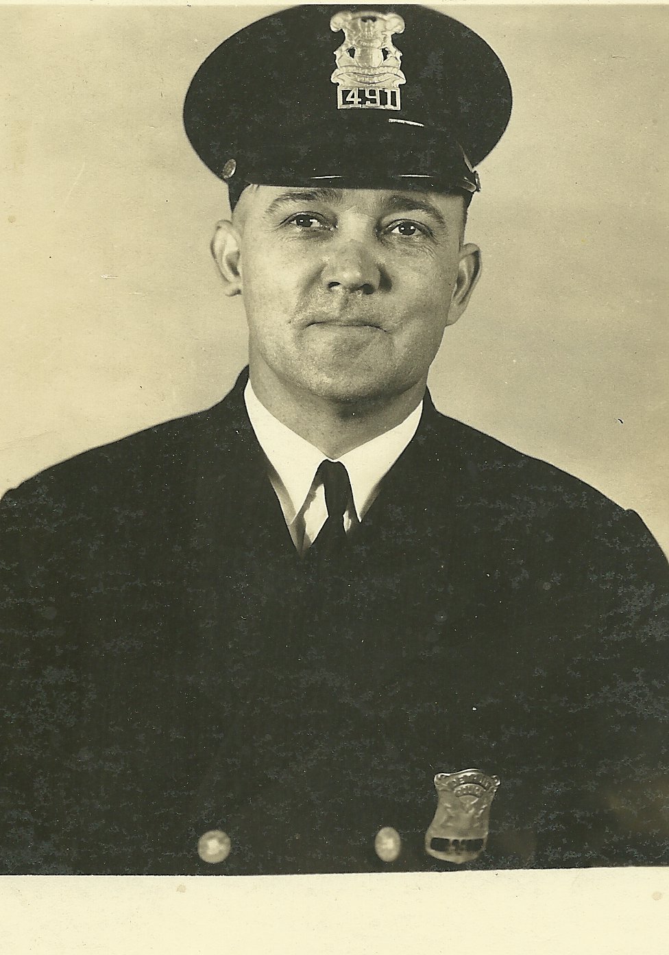 Patrolman VanBuren Quarles | Detroit Police Department, Michigan Patrolman VanBuren Quarles | Detroit Police Department, Michigan