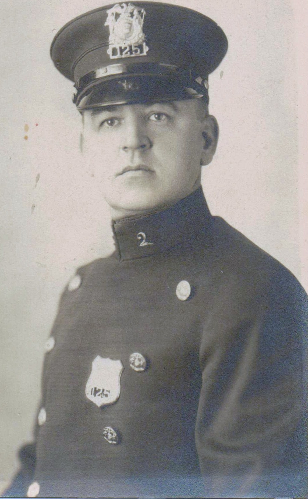 Patrolman Frank A. Quinlivan, Sr. | Schenectady Police Department, New York Patrolman Frank A. Quinlivan, Sr. | Schenectady Police Department, New York