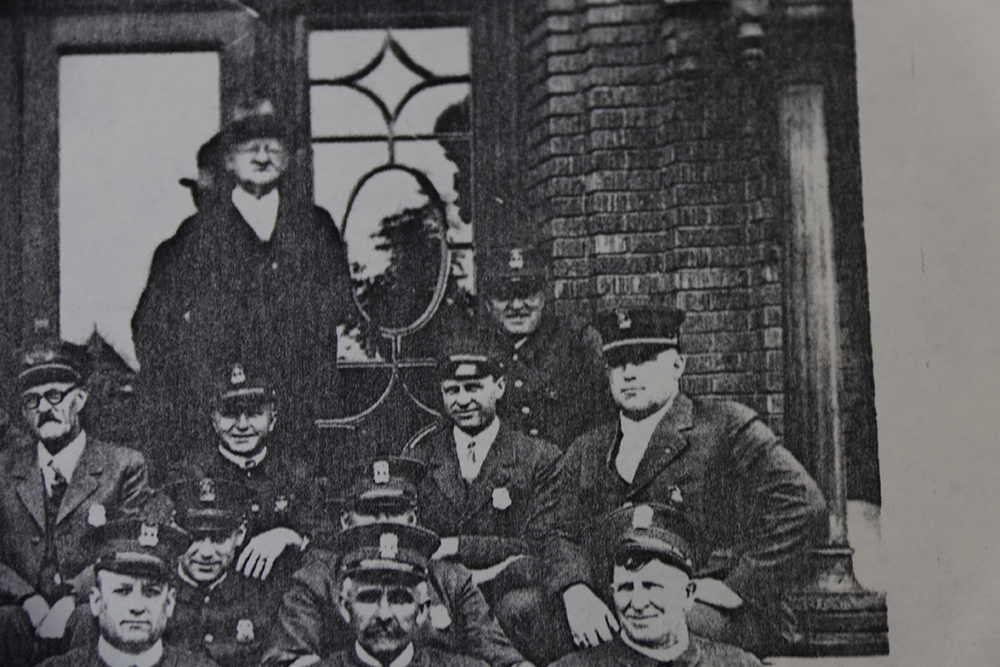 Officer George F. Radden | Casper Police Department, Wyoming Officer George F. Radden | Casper Police Department, Wyoming