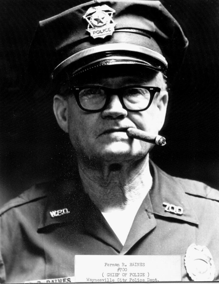 Deputy Sheriff Ferman Raines | Pulaski County Sheriff's Office, Missouri Deputy Sheriff Ferman Raines | Pulaski County Sheriff's Office, Missouri