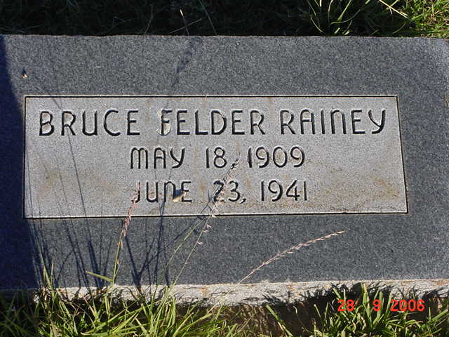 Chief of Police Bruce Felder Rainey | Weatherford Police Department, Oklahoma Chief of Police Bruce Felder Rainey | Weatherford Police Department, Oklahoma