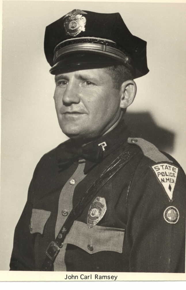 Sergeant John Carl Sergeant John Carl