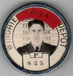 Sergeant John Carl Sergeant John Carl