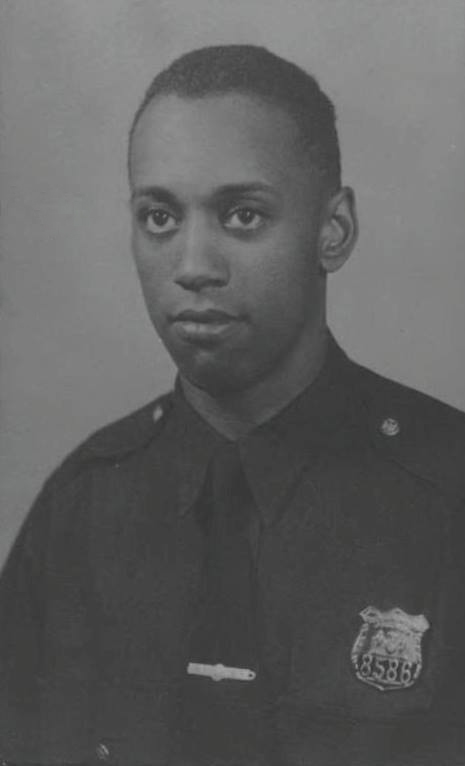 Patrolman Harold K. Randolph | New York City Police Department, New York Patrolman Harold K. Randolph | New York City Police Department, New York
