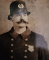 Patrolman Otto G. Albertson | Poughkeepsie City Police Department, New York