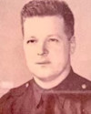 Patrolman Joseph L. Rauchut | New York City Police Department, New York